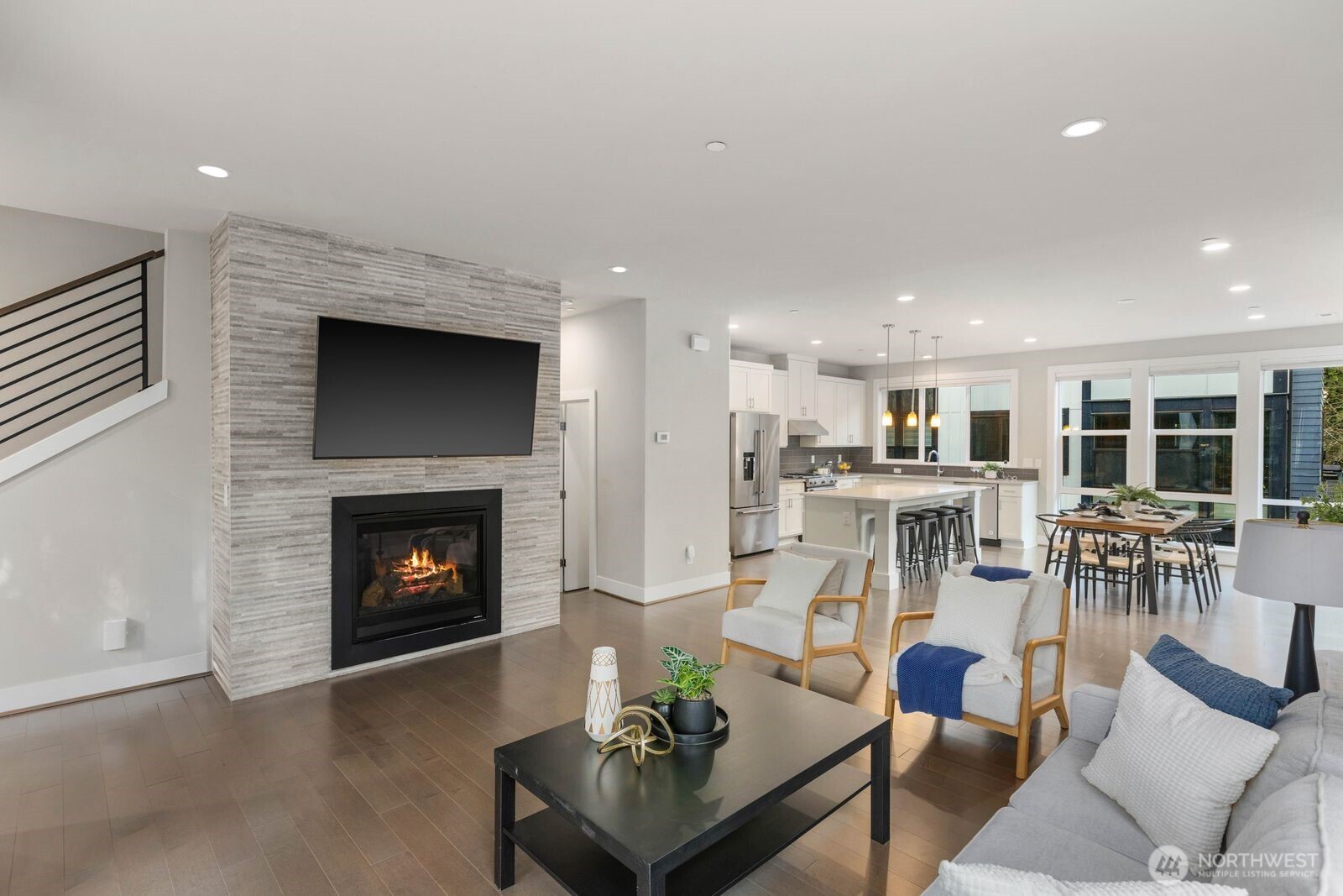 9608 Northeast 182nd Court, Unit A Bothell, WA 98011 - Photo 7 of 27