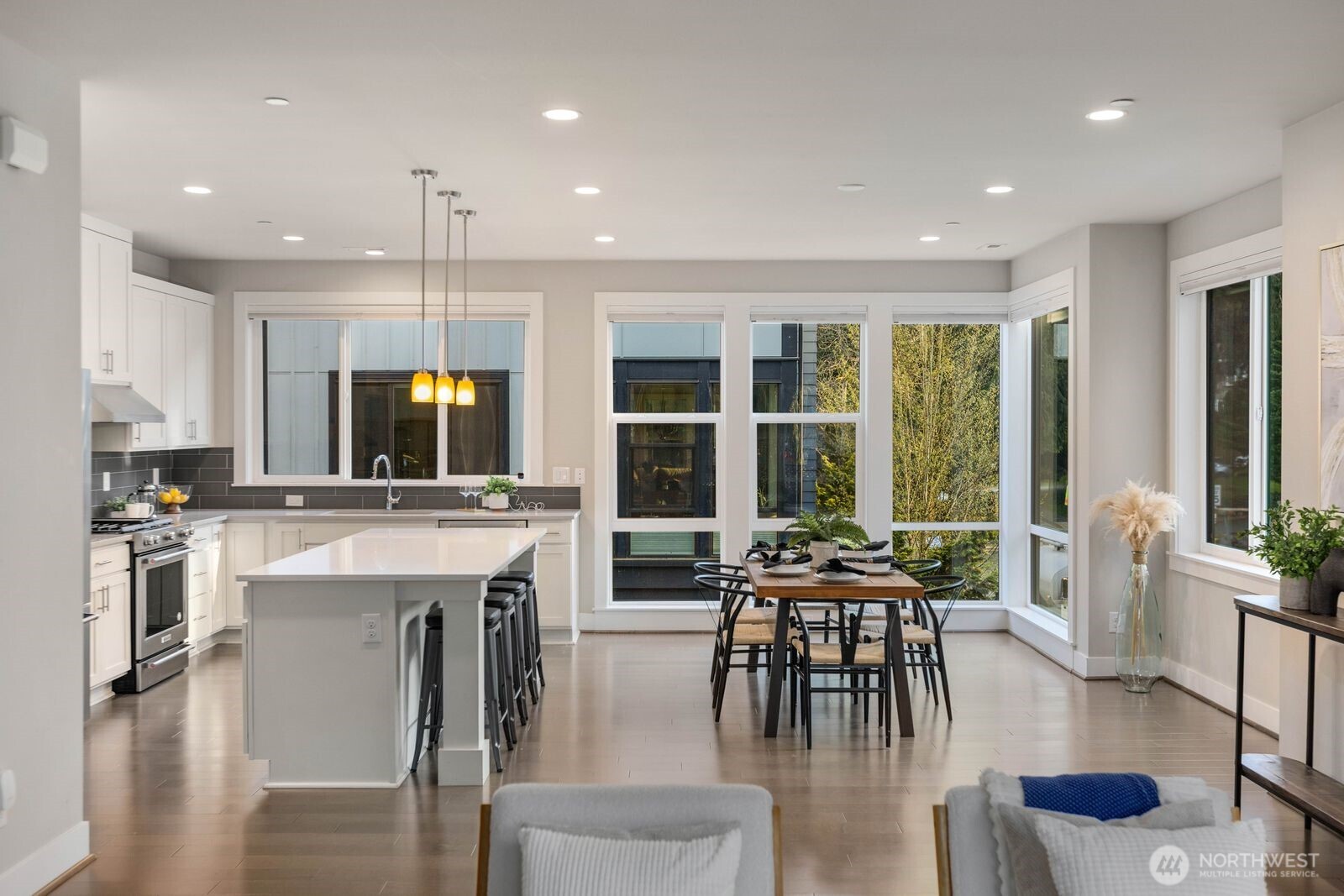 9608 Northeast 182nd Court, Unit A Bothell, WA 98011 - Photo 8 of 27