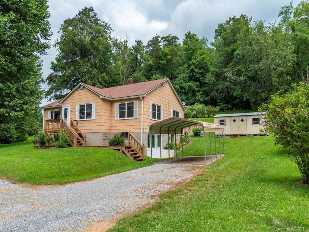 6443 Cruso Road Canton, NC 28716 - Photo 1 of 20
