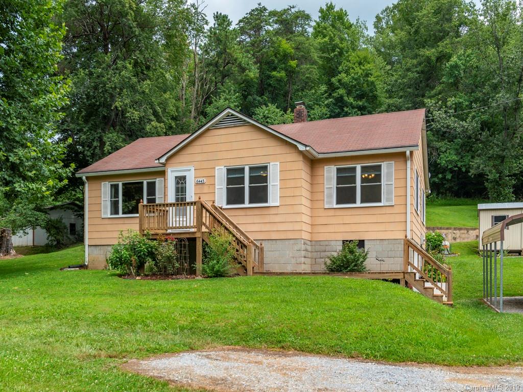 6443 Cruso Road Canton, NC 28716 - Photo 2 of 20