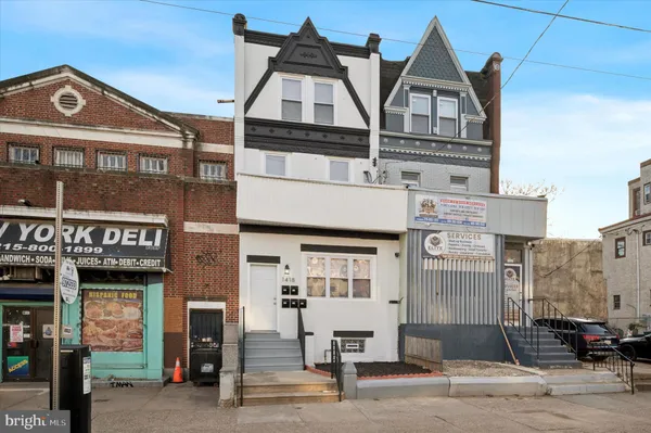 $1,100 | 1418 West Erie Avenue, Unit 4, Philadelphia, PA 19140