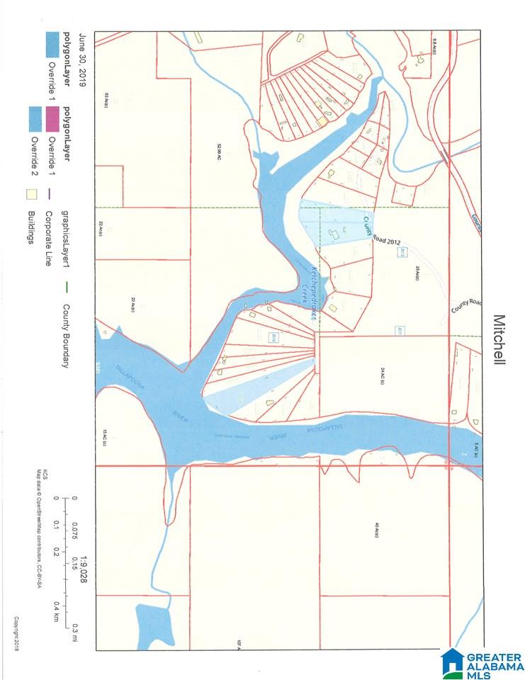 231 County Road 2012 Delta, AL 36258 - Photo 24 of 24