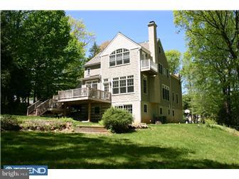 213 Barren Road Newtown Square, PA 19073 - Photo 1 of 7 Exterior Back