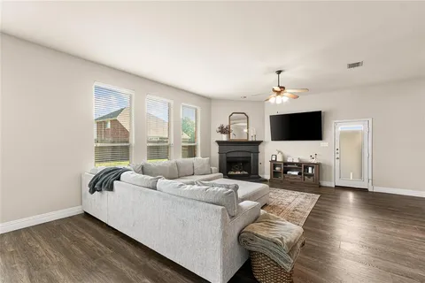 $550,000 | 2404 Dawn Mist Drive, Little Elm, TX 75068