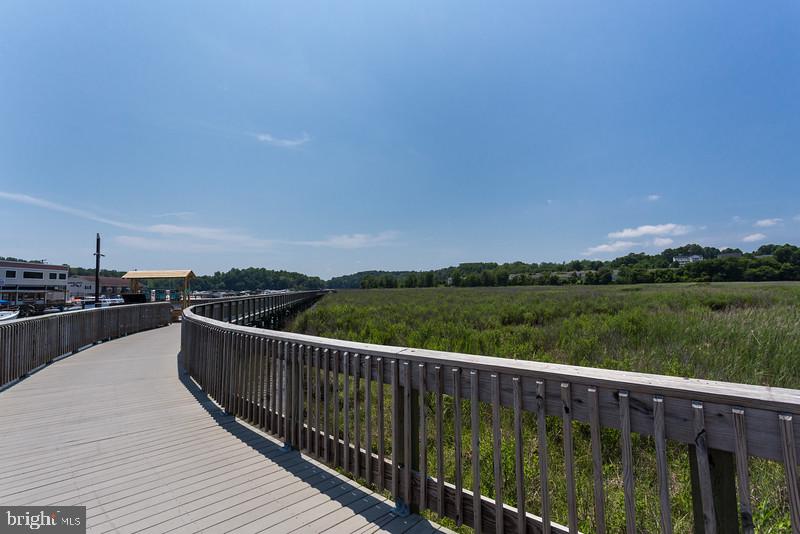 3709 29th Street Chesapeake Beach, MD 20732 - Photo 43 of 71 a view of balcony with outdoor space