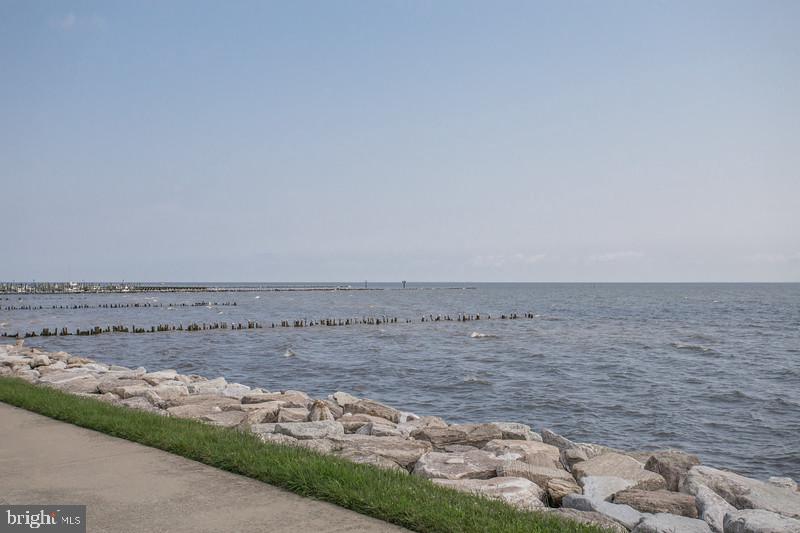 3709 29th Street Chesapeake Beach, MD 20732 - Photo 48 of 71 a view of a lake view and beach