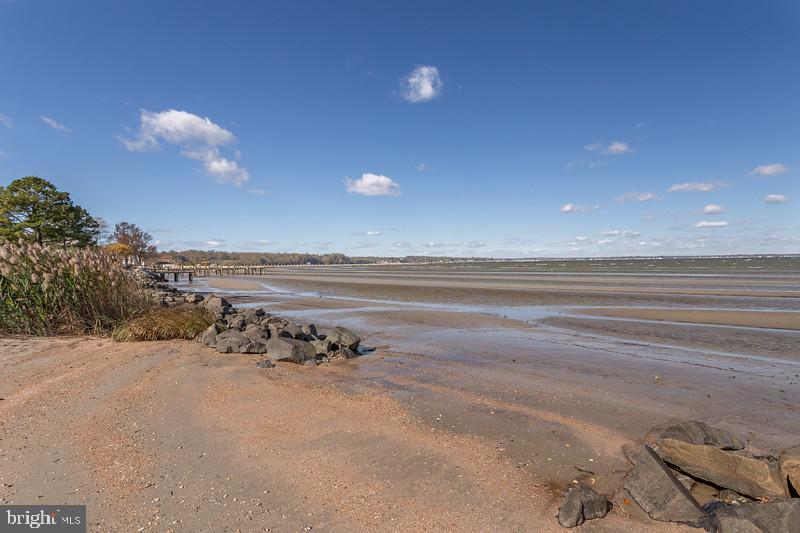 3709 29th Street Chesapeake Beach, MD 20732 - Photo 53 of 71 a view of a room with water view and mountain view