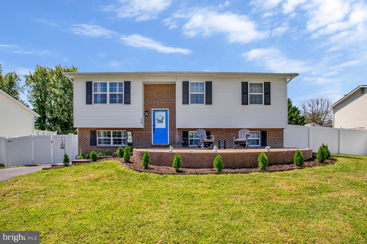 3709 29th Street Chesapeake Beach, MD 20732 - Photo 71 of 71 a front view of house with yard