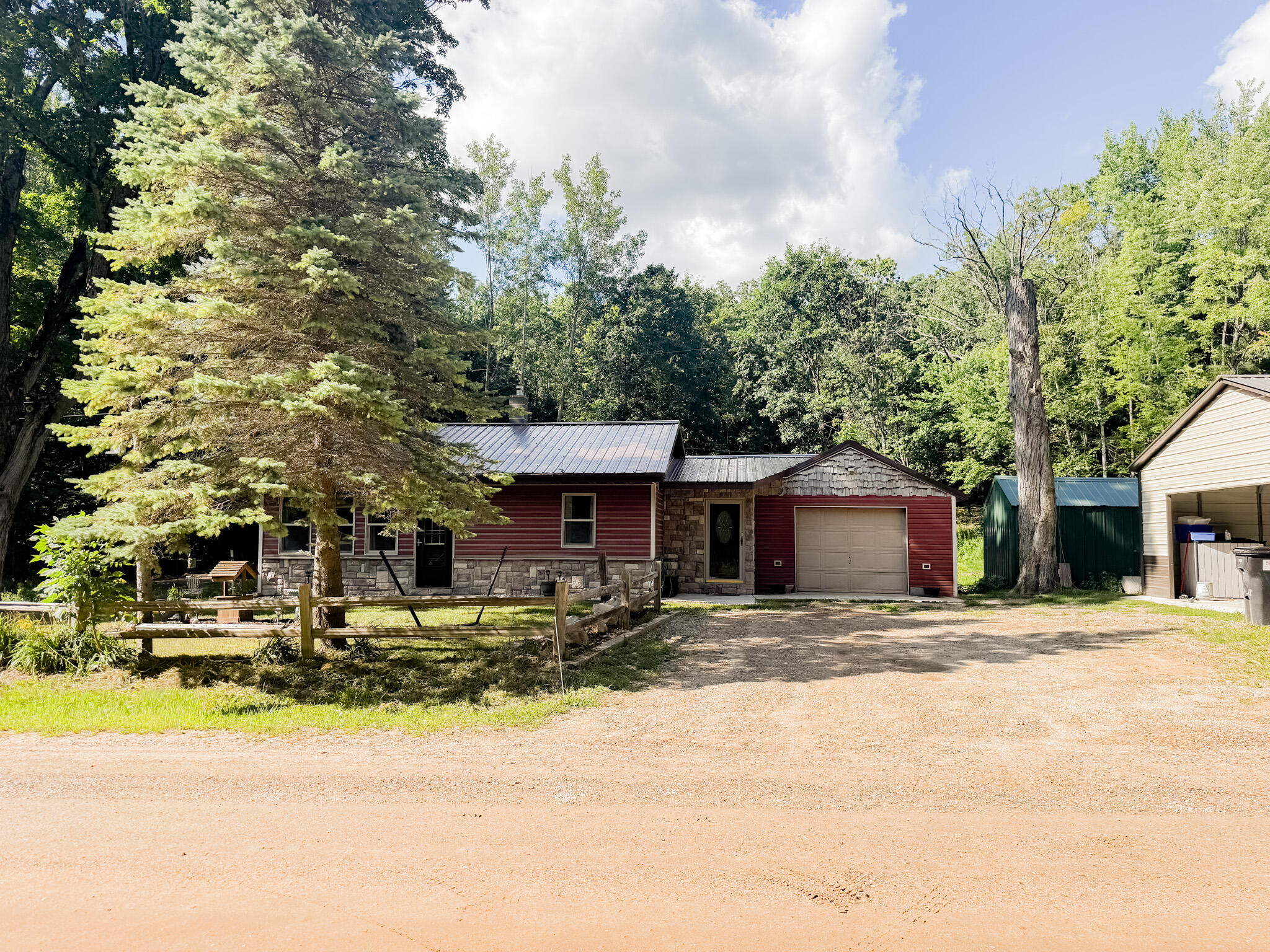 17816 9 Mile Road Stanwood, MI 49346 - Photo 2 of 40 IMG_4684