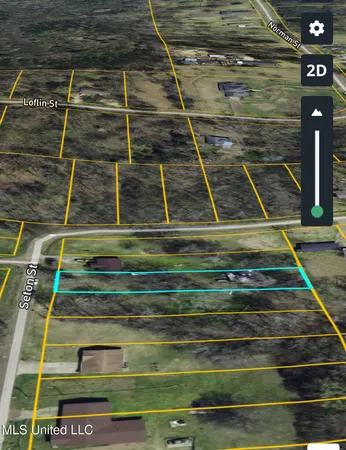 $3,500 | 0 Seton Street, Jackson, MS 39209