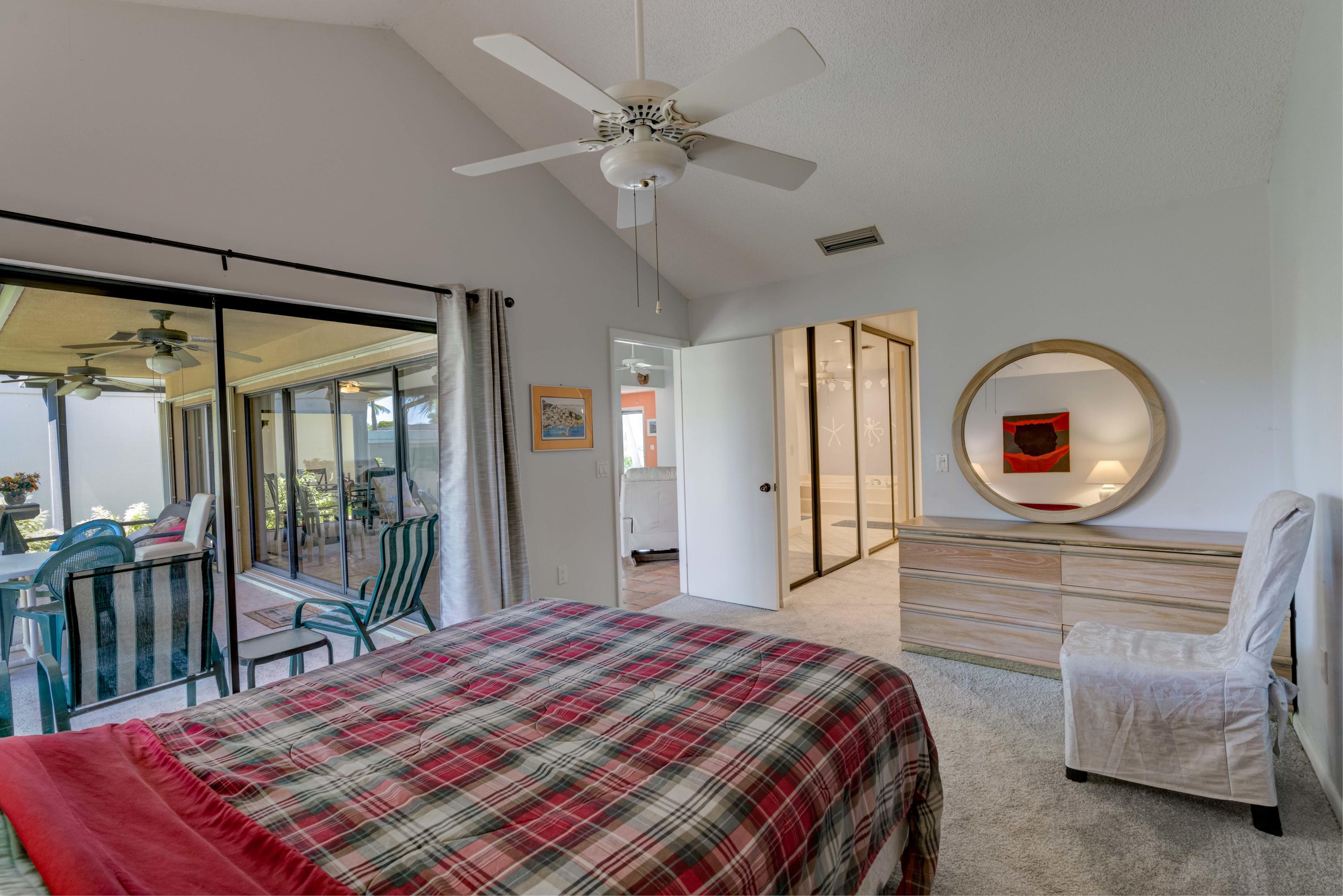 149 Beach Summit Court Jupiter, FL 33477 - Photo 17 of 46 Master Bedroom