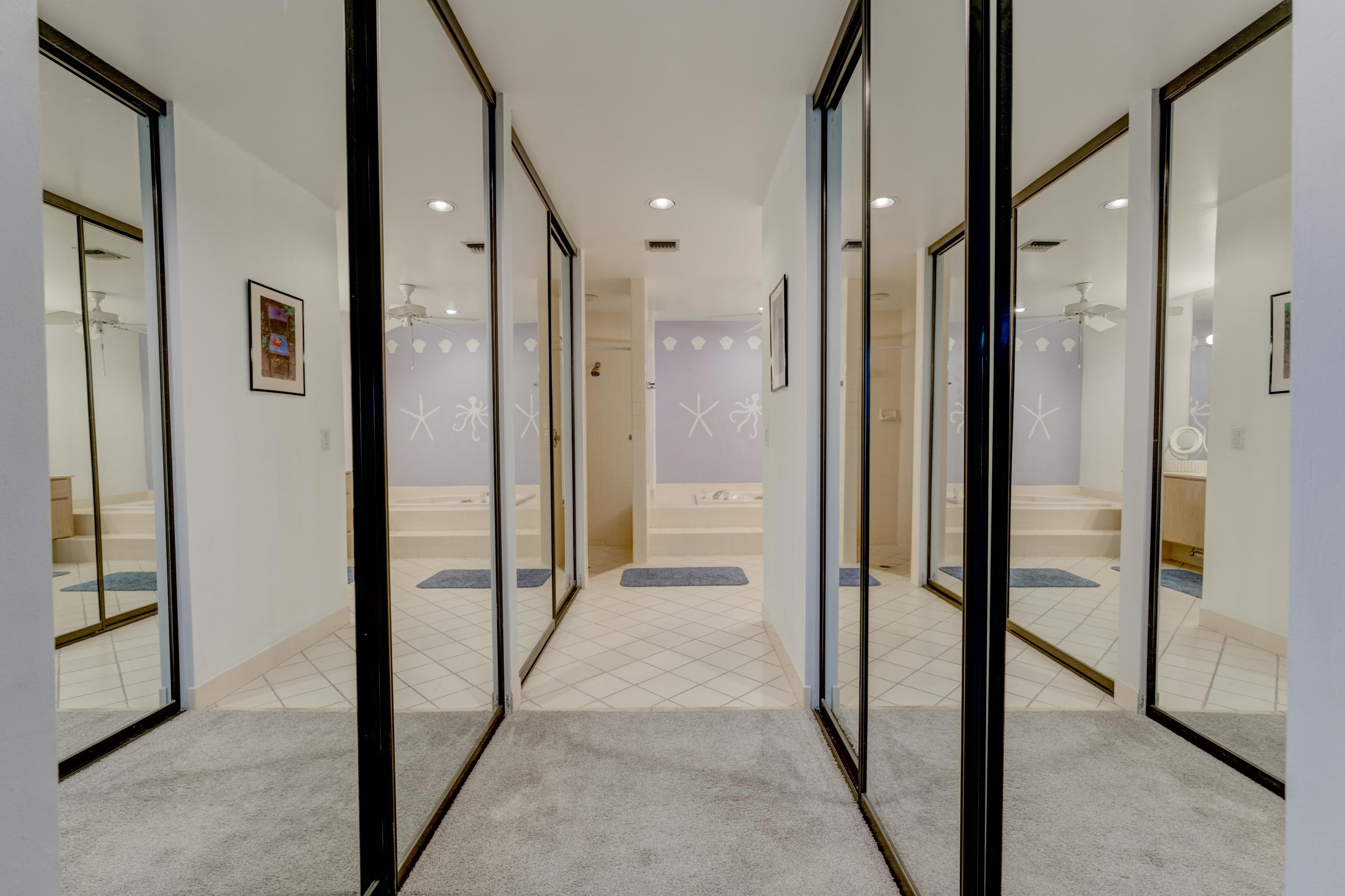 149 Beach Summit Court Jupiter, FL 33477 - Photo 18 of 46 Master Closets