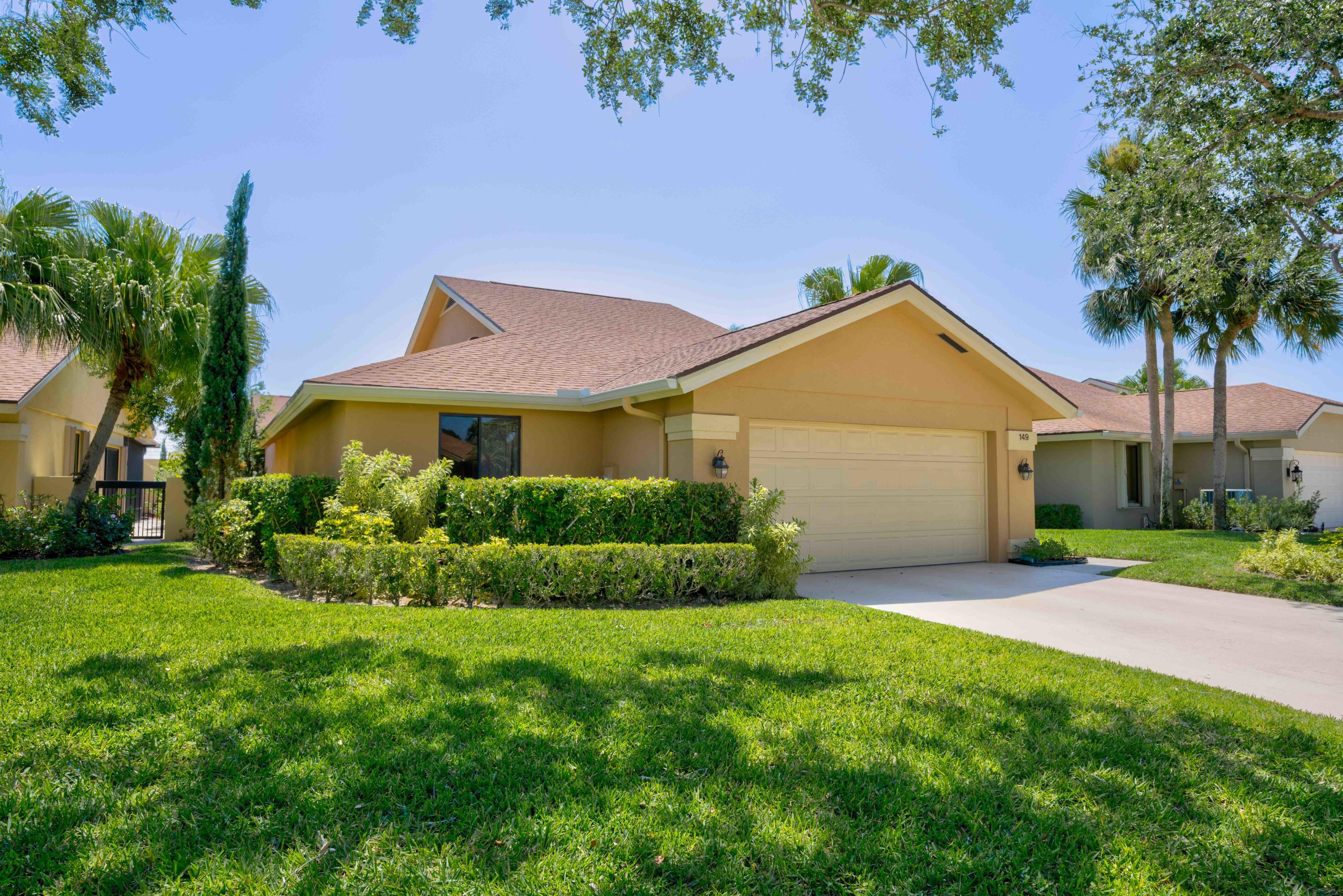 149 Beach Summit Court Jupiter, FL 33477 - Photo 2 of 46 Front