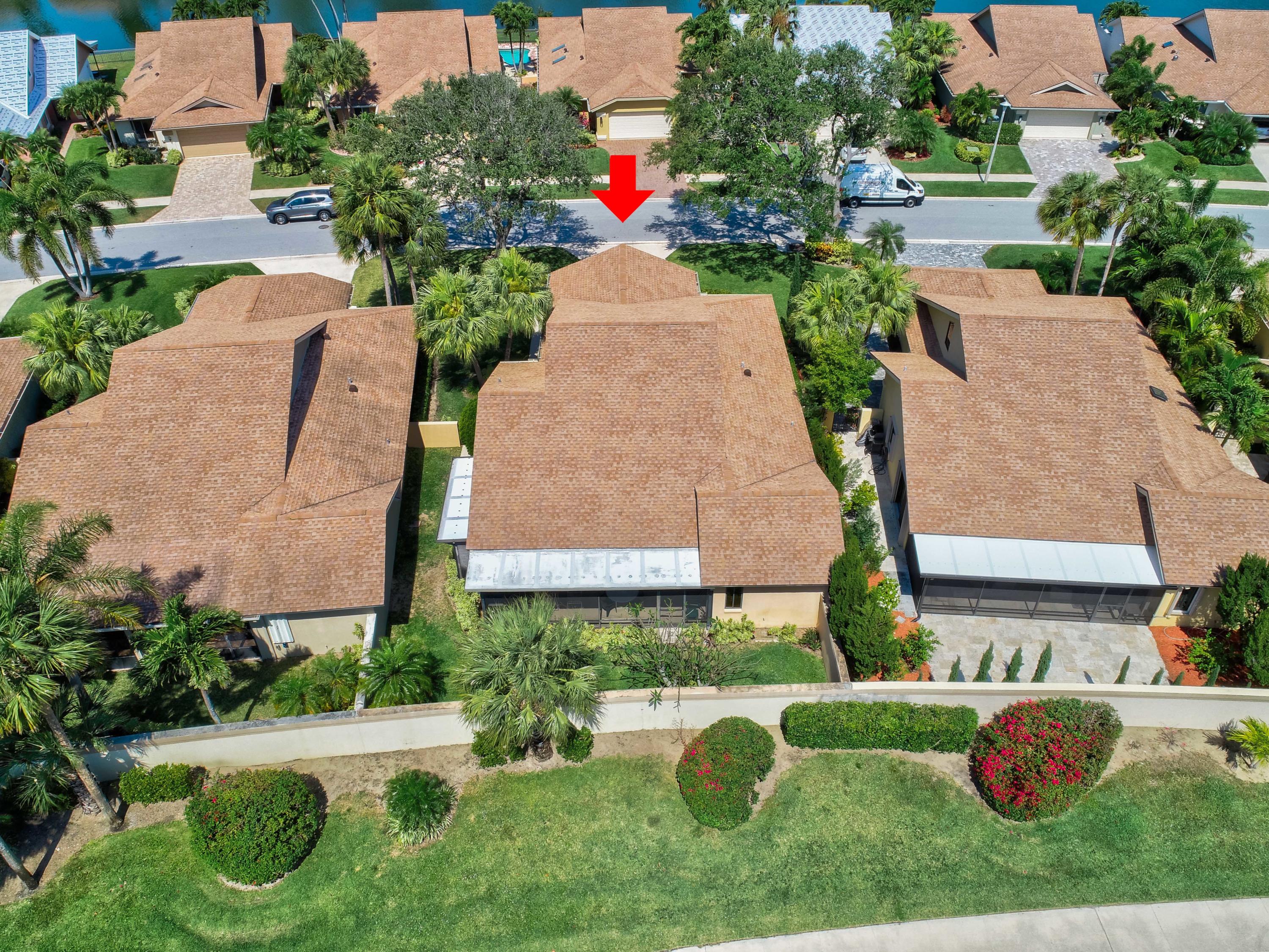 149 Beach Summit Court Jupiter, FL 33477 - Photo 46 of 46 Back of Home