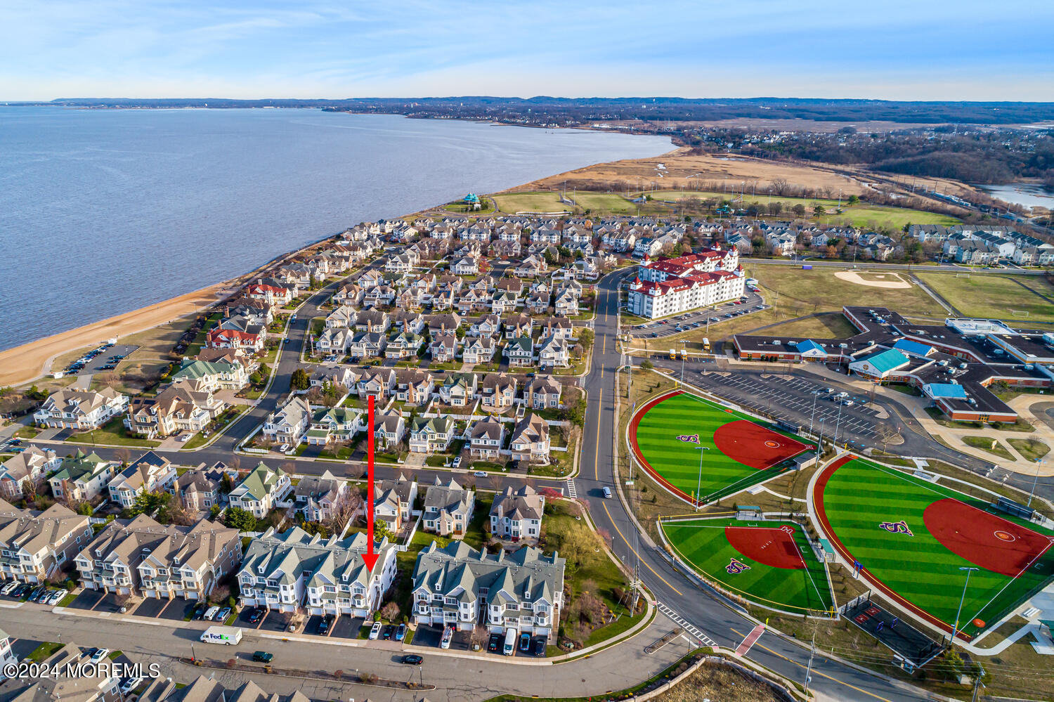 17 Raritan Reach Road, Unit 9 South Amboy, NJ 08879 - Photo 47 of 51 17 Raritan Reach Rd South-large-047-048-