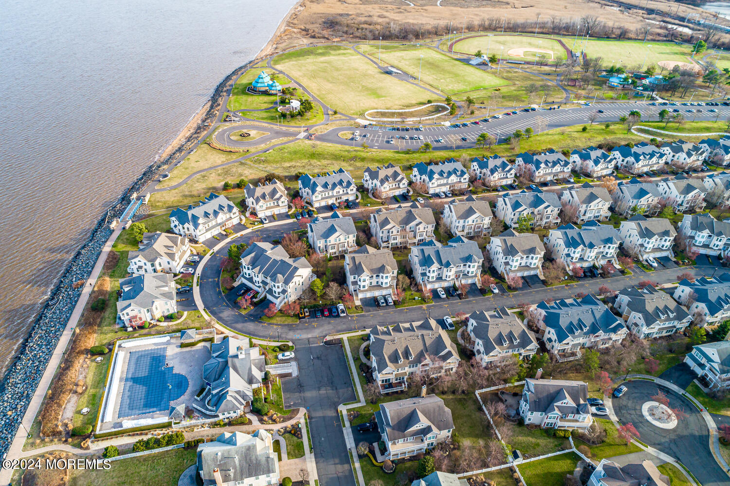 17 Raritan Reach Road, Unit 9 South Amboy, NJ 08879 - Photo 49 of 51 17 Raritan Reach Rd South-large-049-051-