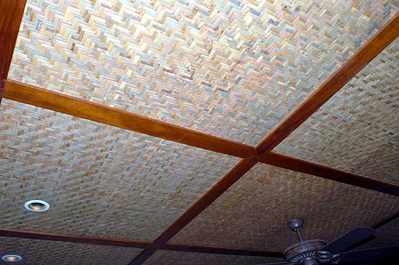 5345 Weke Road Hanalei, HI 96714 - Photo 10 of 20 a view of wooden floor