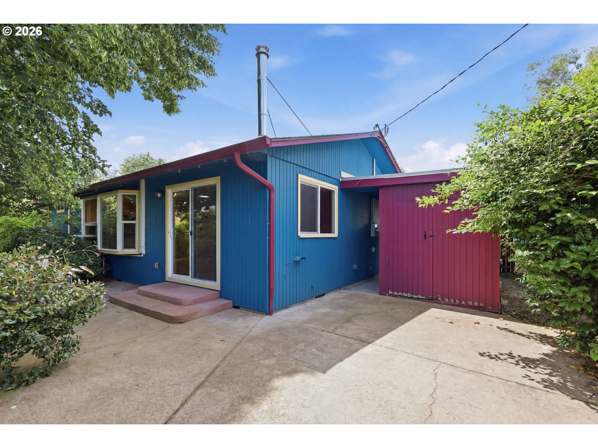 3987 Andover Street Eugene, OR 97404 - Photo 27 of 43 Patio