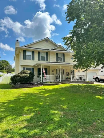 $384,900 | 1266 Stephenridge Drive, St. Charles, MO 63304