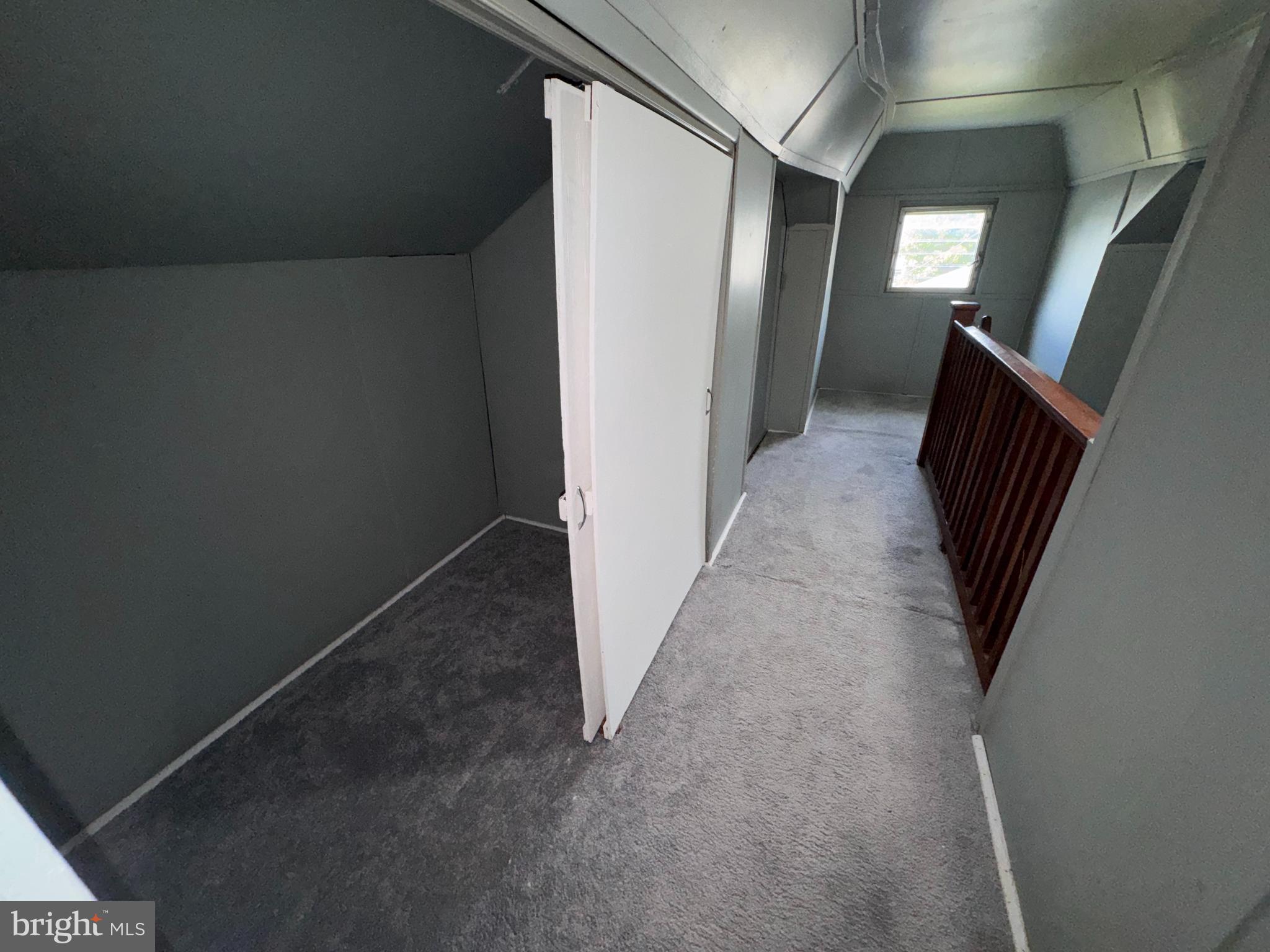 222 Townsend Avenue Baltimore, MD 21225 - Photo 12 of 24 a view of a hallway with entryway