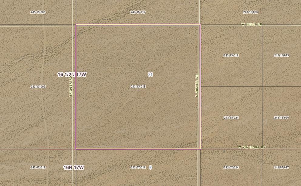 243-15-016 South Custer Road, Unit 3491 Yucca, AZ 86438 - Photo 35 of 61 Gallery Image 35