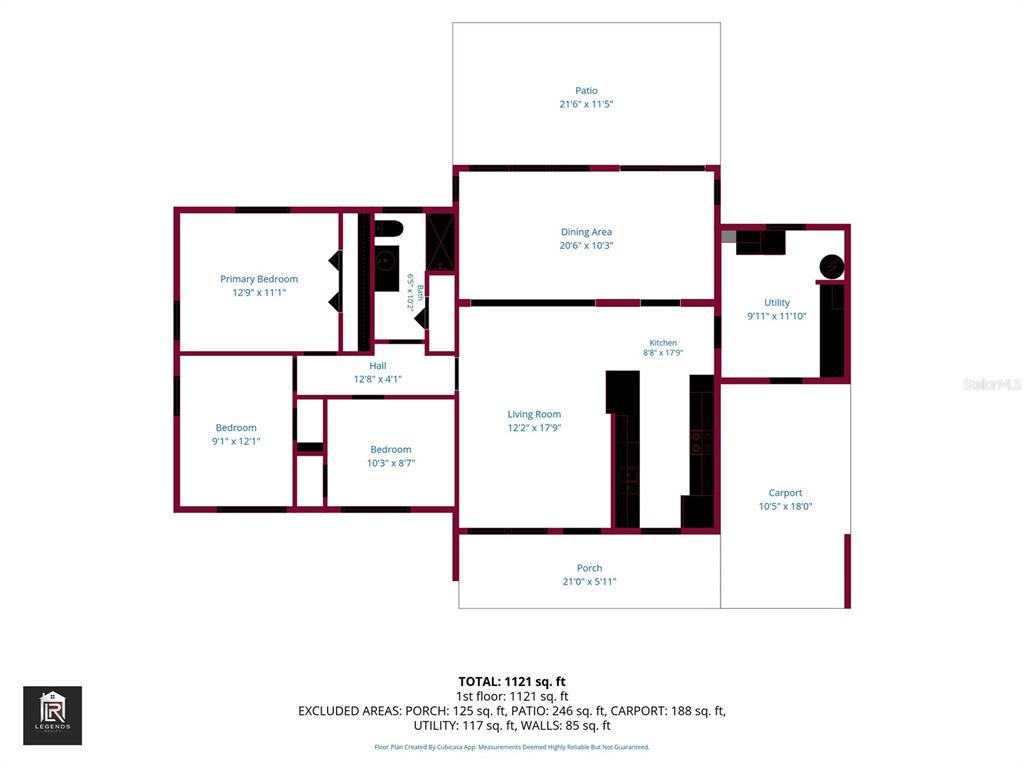 5117 Lake Howell Road Winter Park, FL 32792 - Photo 15 of 15