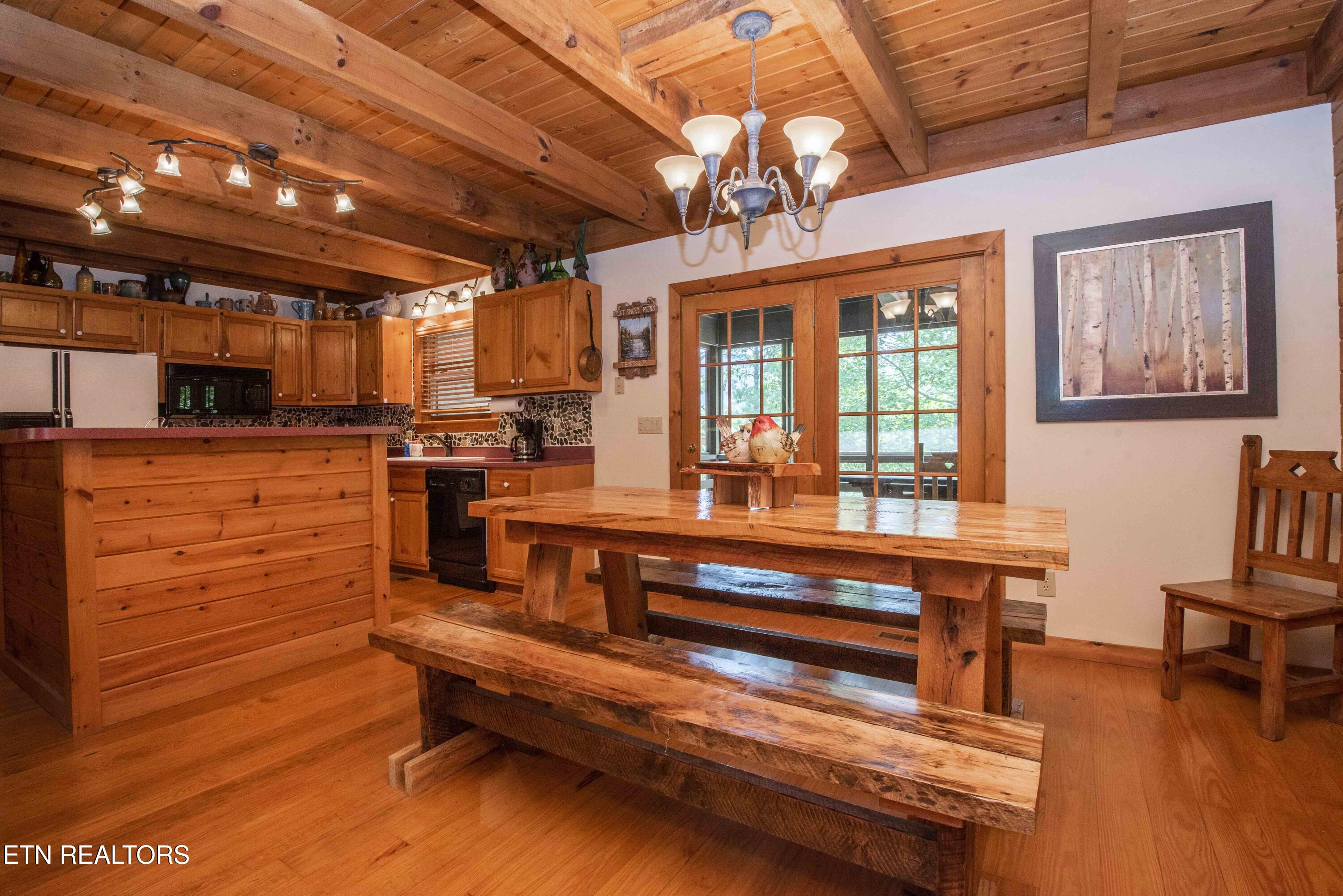 218 Ace Gap Road Townsend, TN 37882 - Photo 12 of 28 Dining