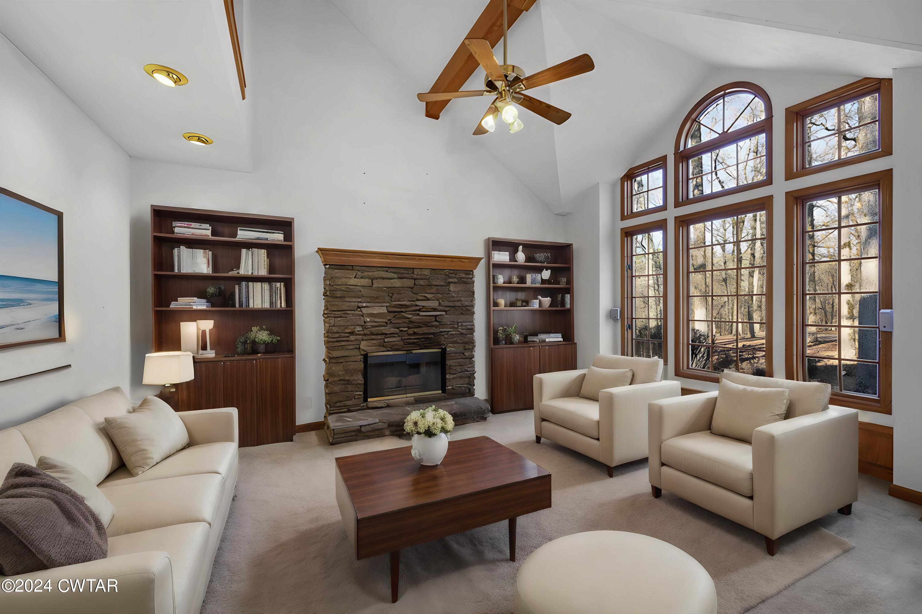 125 Otha Holt Road Milan, TN 38358 - Photo 5 of 47 Virtual Staging - living