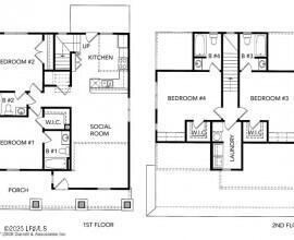 1929 Bluff Road, Unit 151 Columbia, SC 29201 - Photo 2 of 6 thornberry-FP-270x220