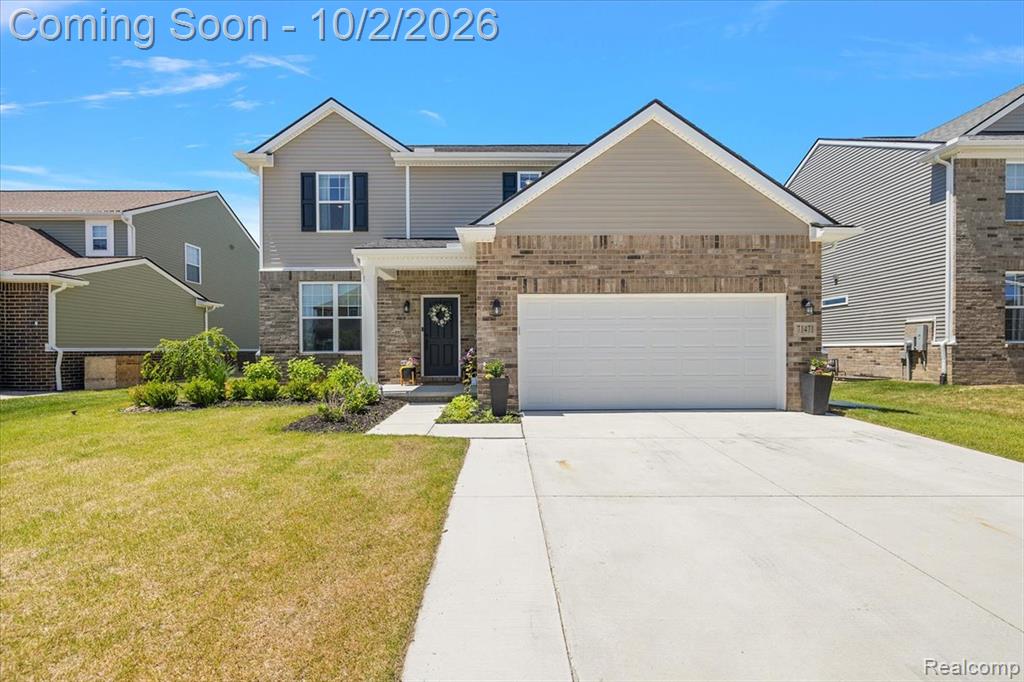 71471 Julius Drive Romeo, MI 48065 - Photo 2 of 47 Gallery Image 2