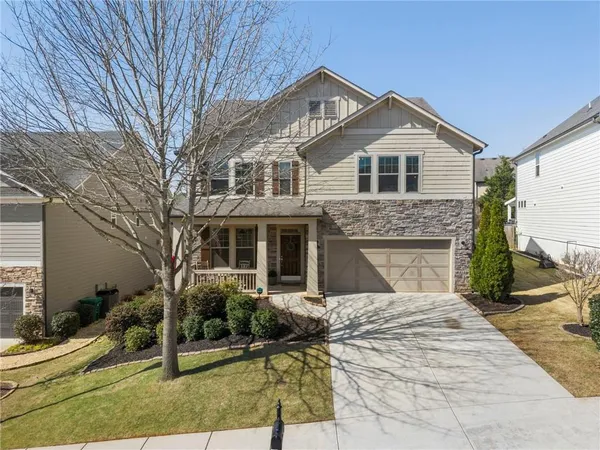 $584,900 | 704 Hedge Brook Drive, Woodstock, GA 30188