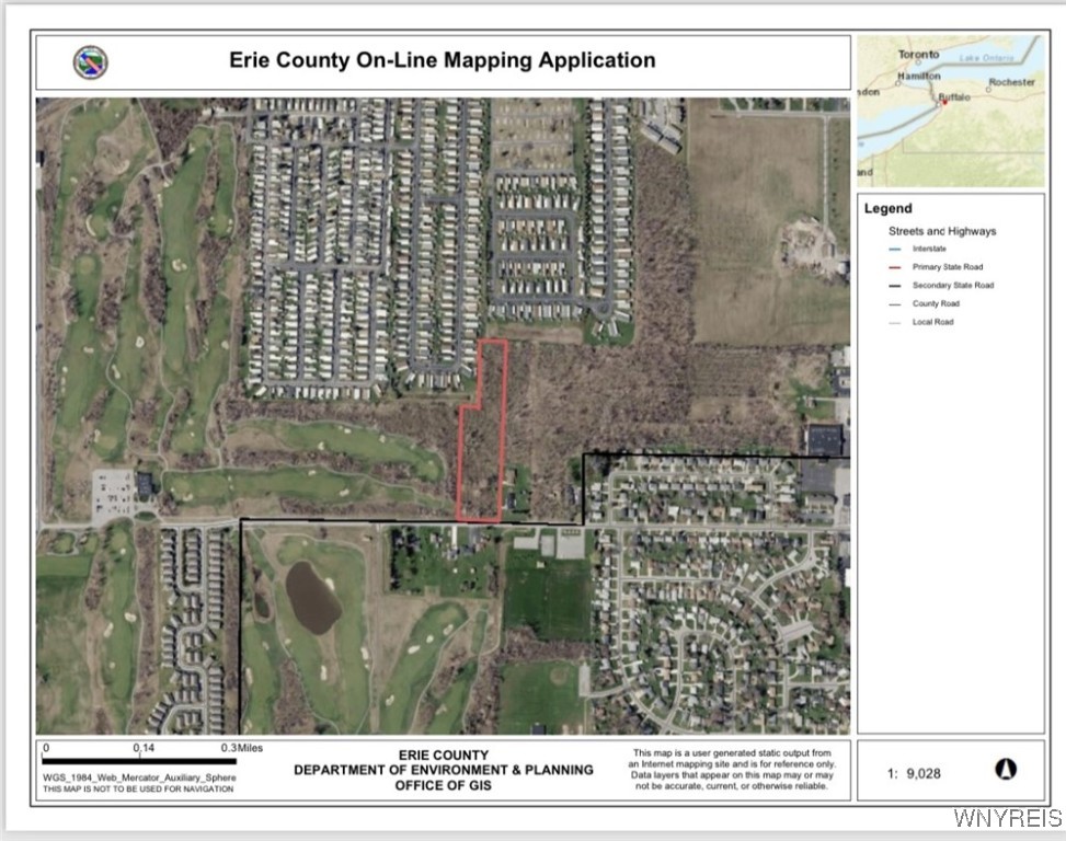 V/l Rehm Road Depew, NY 14043 - Photo 2 of 2