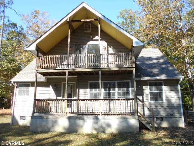 3500 Vaidens Pond Road Lanexa, VA 23089 - Photo 1 of 11 Exterior Front