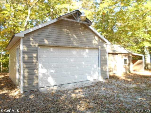 3500 Vaidens Pond Road Lanexa, VA 23089 - Photo 11 of 11 Other - Detached garage