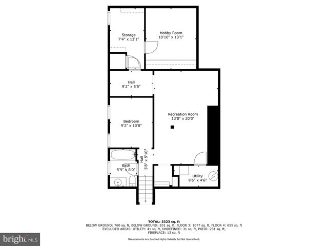 $1,225,000 | 6207 Stardust Lane, Bethesda, MD 20817
