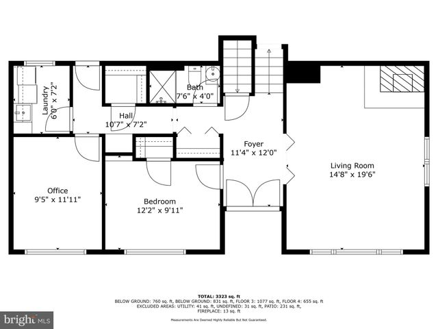 $1,225,000 | 6207 Stardust Lane, Bethesda, MD 20817