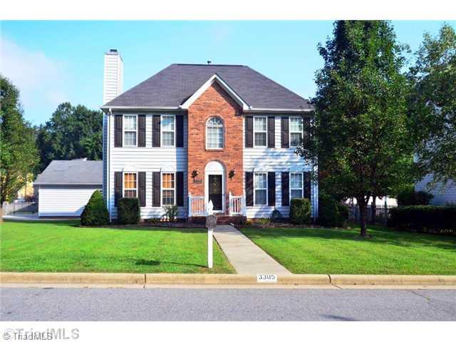 3305 Timberwolf Avenue High Point, NC 27265 - Photo 1 of 16 Exterior Front.
