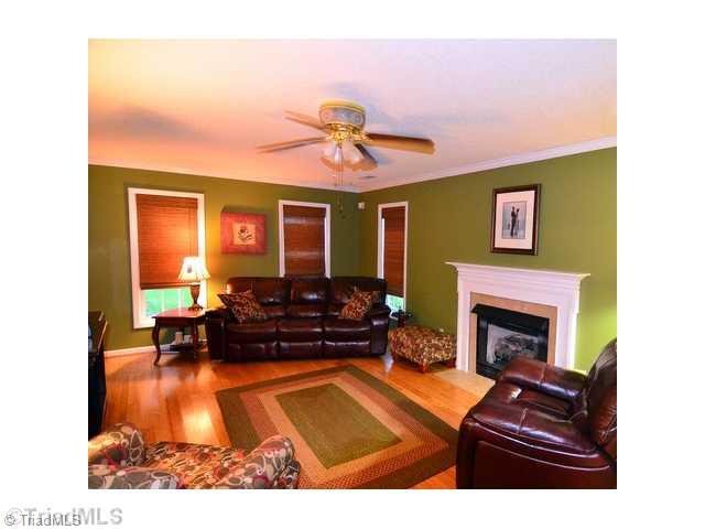3305 Timberwolf Avenue High Point, NC 27265 - Photo 2 of 16 Den/Family/Great Room.