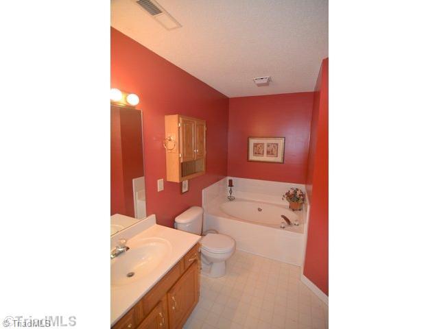 3305 Timberwolf Avenue High Point, NC 27265 - Photo 11 of 16 Master Bath/Spa.