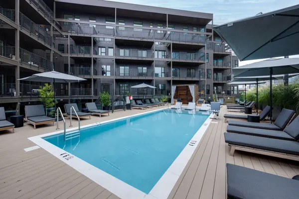 $6,995 | 635 7th Avenue South, Unit 504, Nashville, TN 37203