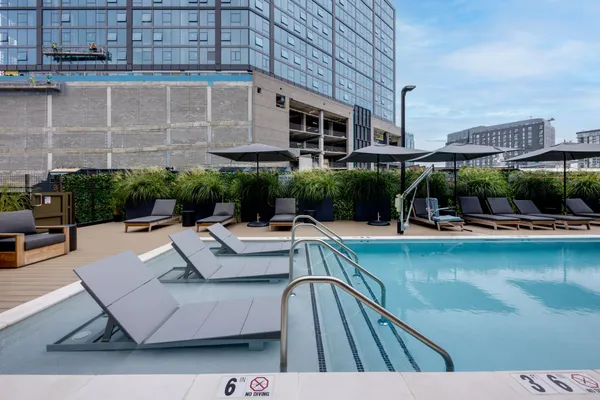 $6,995 | 635 7th Avenue South, Unit 504, Nashville, TN 37203