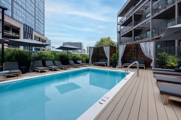 $6,995 | 635 7th Avenue South, Unit 504, Nashville, TN 37203