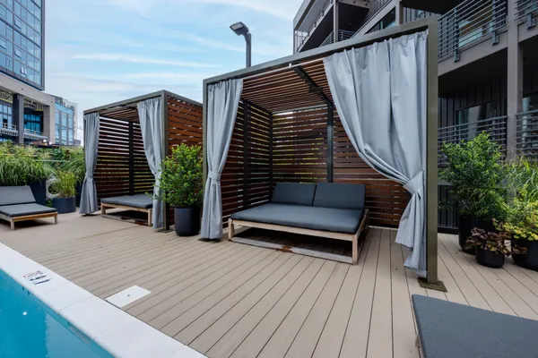 $6,995 | 635 7th Avenue South, Unit 504, Nashville, TN 37203