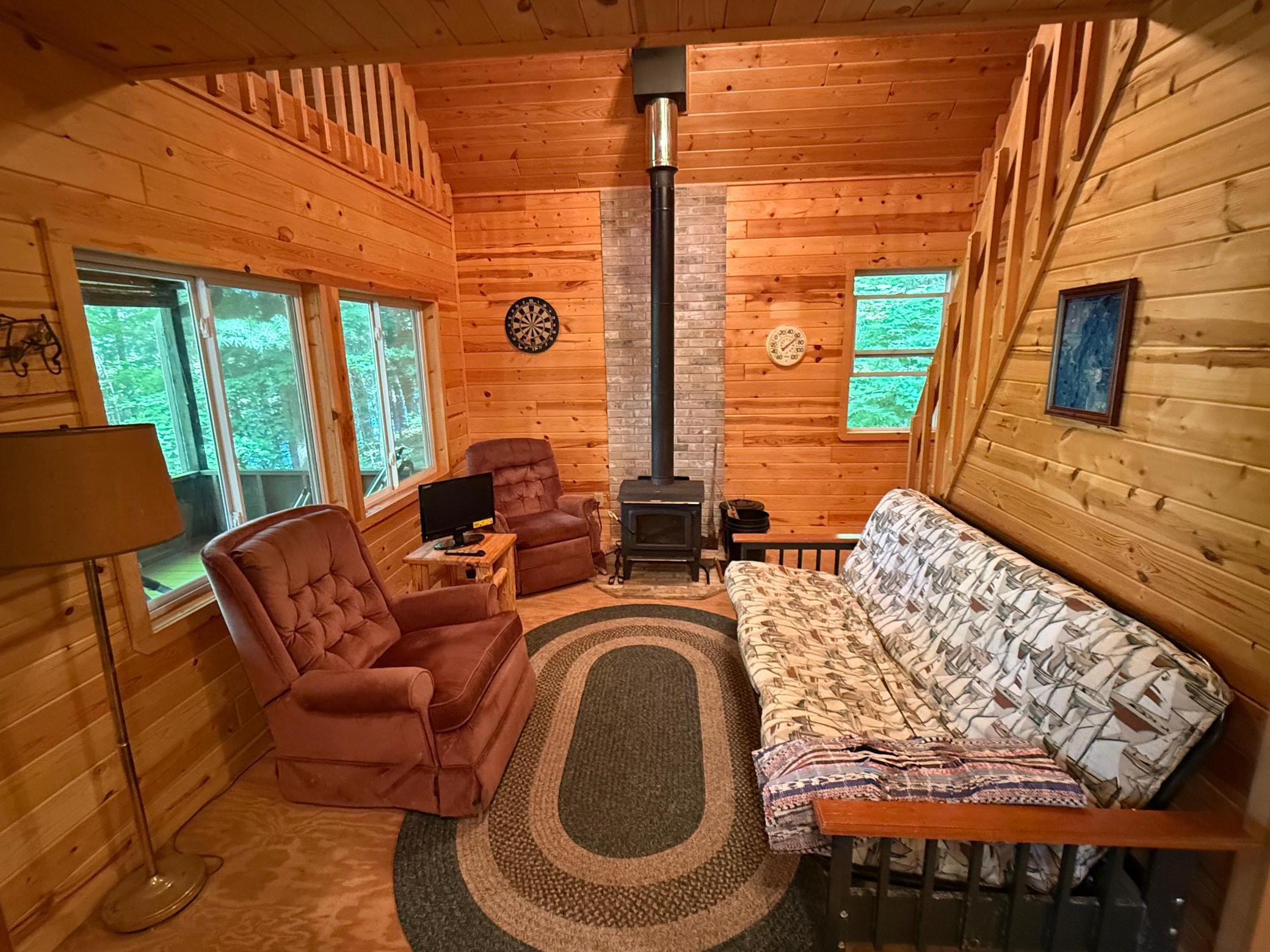N888 Leach Lake Road Barronett, WI 54871 - Photo 5 of 14