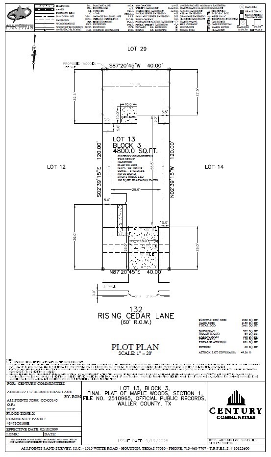 132 Rising Cedar Lane Hockley, TX 77447 - Photo 23 of 25
