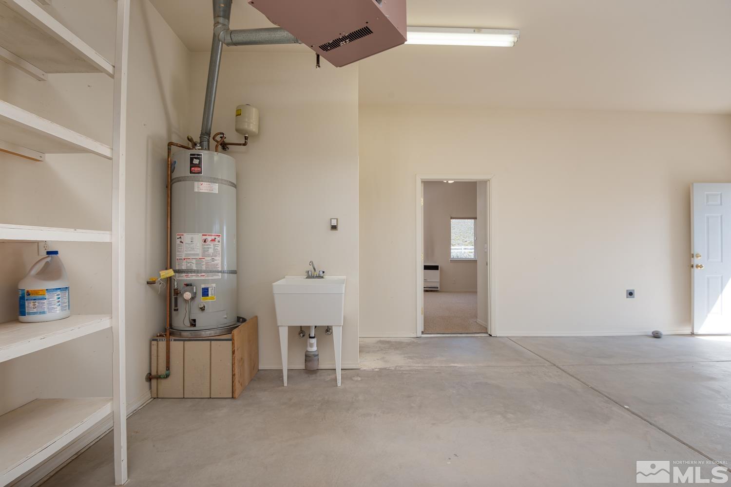 2876 Jackie Circle Minden, NV 89423 - Photo 28 of 40 a view of an empty room
