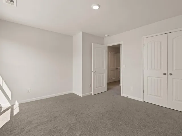 a view of a small space