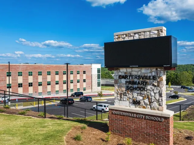 $446,790 | 342 Belmont Drive, Cartersville, GA 30120