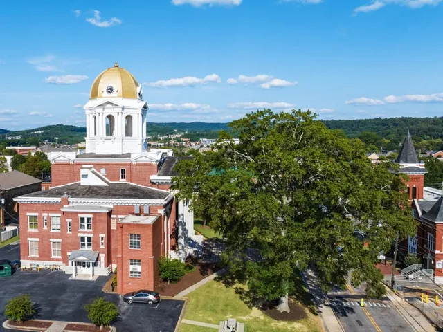 $446,790 | 342 Belmont Drive, Cartersville, GA 30120