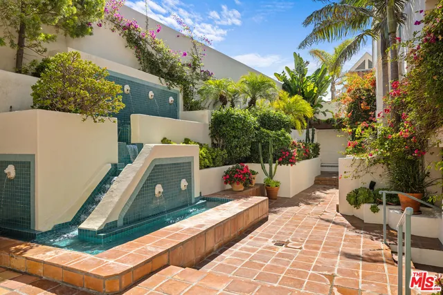 a view of a terrace with chairs